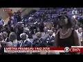 Download Lagu Stevie Wonder - As (Live) Aretha Franklin's Funeral