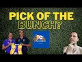 AFL Draft 2024 - Bo Allan is an Eagle