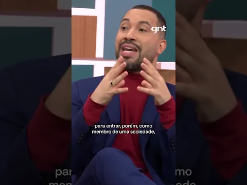 Gil do Vigor fala sobre influenciadores opinarem em assuntos que não dominam