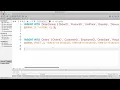 49 001 Brief Introduction to SQL Transaction