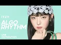 Download Lagu ITZY — Algorhythm (Final Ver) | Line Distribution