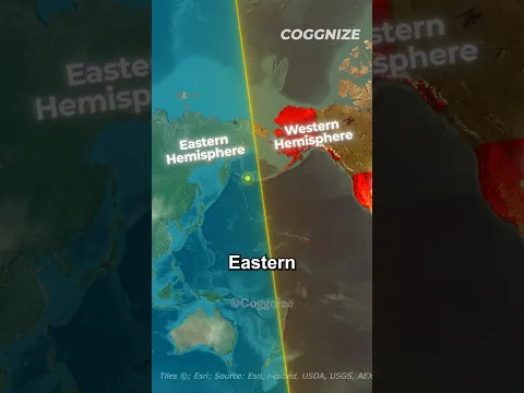Bizarre US Geography Facts Pt1 #shorts