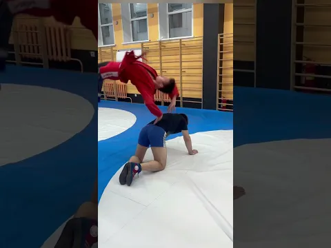 Тренируйся с лучшими! [СК Самбист]