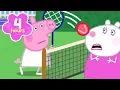 Lagu Ball Game MAYHEM!! 🏓 | Summer Fun 🌞 | Peppa Pig Full Episodes | 4 Hours of Kids Cartoons