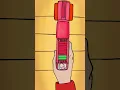 Download Lagu Dumb-O-Meter (Animation Meme) #shorts #saitama