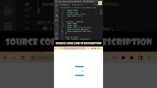 How to make two spins loader with CSS HTML CSS Tutorial CodeIsMine