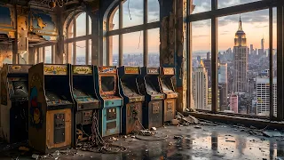 Abandoned New York Arcade Building Transformed Into a Luxury Entertainment Complex