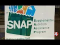New York to issue federal SNAP benefits