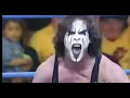 WCW/WWE: Sting (MV) || Something Wicked by Nuclear Assault