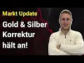 Lagu Gold \u0026 Silber Blutbad geht weiter - was passiert am Markt?