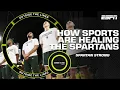 How sports are helping Michigan State heal after campus shooting Outside The Lines