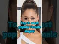 Download Lagu Top 10 most popular female singers in the world #singers #famous #female #taylor swift #arianagrande
