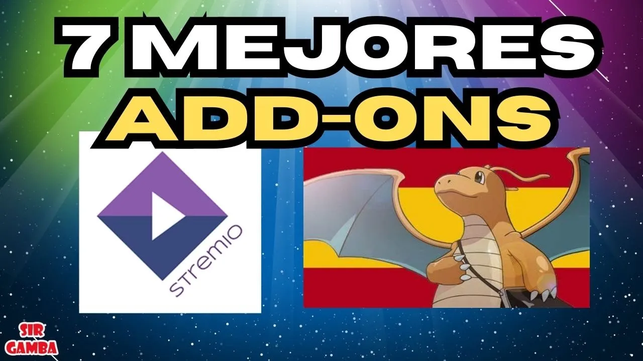 👉 TOP 7 MEJORES ADDONS en Español