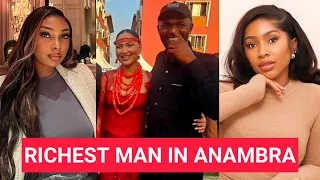 how nigerian billionaire jowi zaza drop hot babes mercy eke u0026 sophia egbueje to mary a simple girl