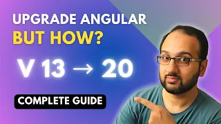 How I Upgraded Angular 13 20 Without Chaos Checklist Revealed