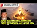 Lagu JAWA BARAT HEBOH..! Banyak Keranda Mayat Terbang Menuju Puncak Gunung Sangga Buana Karawang 