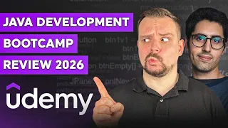 Complete Java Development Bootcamp Review - 2026 Udemy Jose Portilla Course Review