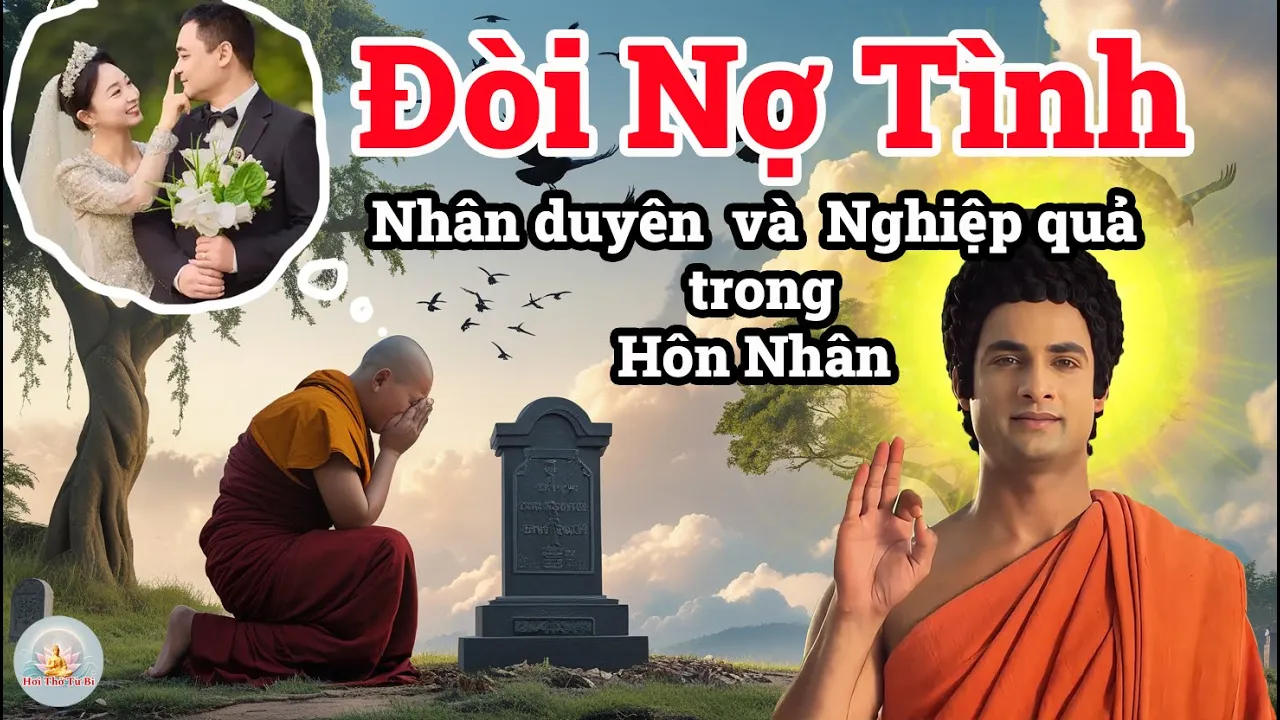 Outline Video Tái Sinh Đòi Nợ Tình! Bí Ẩn Nghiệp Duyên Khiến Vợ Chồng Yêu Thương Hay Cãi Vã