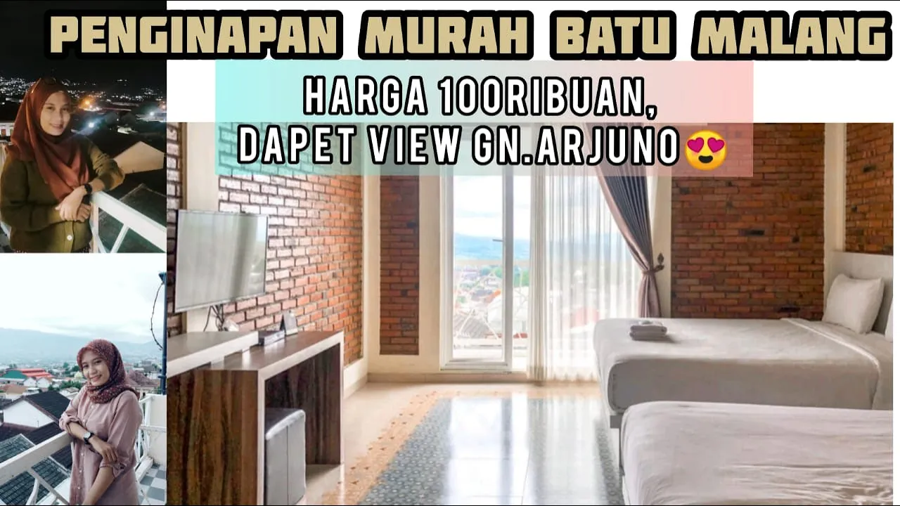 
          
          
          
            
            REVIEW PENGINAPAN MURAH BATU MALANG | Omah aniN Guesthouse
          
        . 