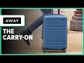 Lagu Away The Carry-On Review (2 Weeks of Use)
