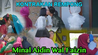 Download MINAL AIDIN WAL FAIZIN || KONTRAKAN REMPONG EPISODE 636 MP3