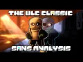 Lagu The ULC Classic Sans Analysis