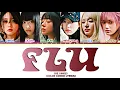 Download Lagu IVE FLU Lyrics (Color Coded Lyrics)