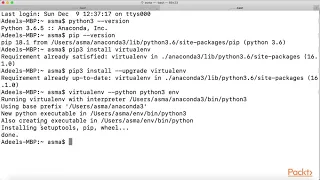 Google Cloud Spanner Essentials Accessing Spanner via Client Libraries packtpub com