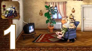 neighbours from hell gameplay walkthrough part 1 season 1 ios android 