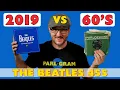 Lagu The Beatles 45s  - 2019 Box Set vs 1960's UK Originals
