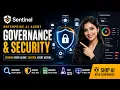 Sentinel Enterprise AI Agent Governance Security Discover Govern Secure AI Agents