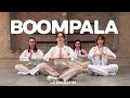 KPOP IN PUBLIC LE SSERAFIM BOOMPALA DANCE COVER 4 MEMBERS VER