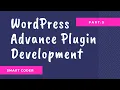 Advanced WordPress Plugin Development Tutorials admin menu page