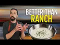 How to Make Homemade Blue Cheese Dressing
