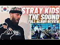 Download Lagu Stray Kids ‘The Sound’ ALBUM REACTION Battle Ground, Lost Me, DLMLU, Novel, There