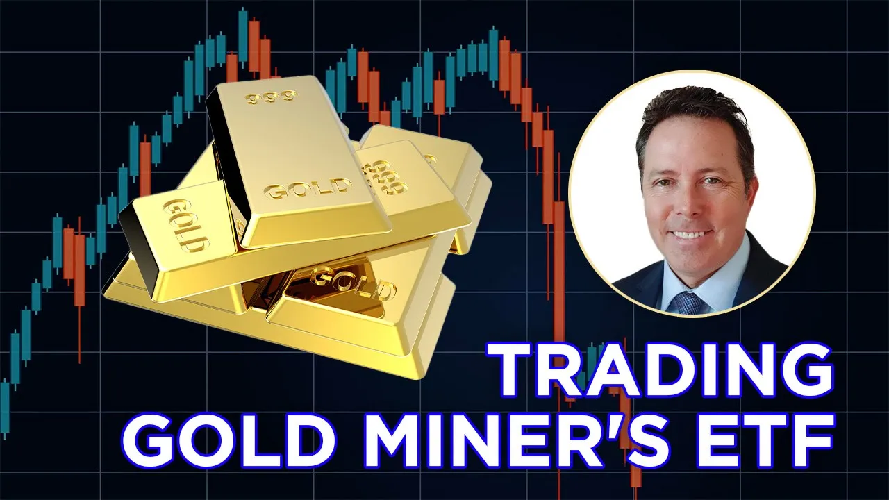 Trader Tip | Gold Miner's ETF (GDX)