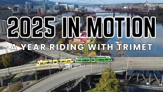 TriMet Year in Review 2025