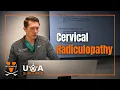 UVA Orthopaedic Spine Education Series Cervical Radiculopathy