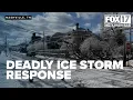 No terrorists that I m aware of Storm Response Commission looking for more access