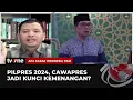 Hanta: Cawapres Merupakan Titik Potensial Bagi Koalisi | AKIP tvOne