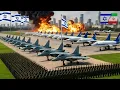 Download Lagu TODAY! Israel's international airport was completely destroyed by Iran's deadly weapons.
