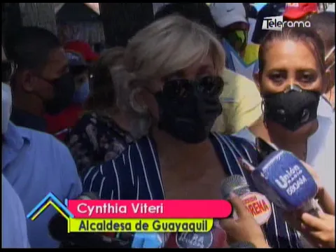 Regeneración urbana en calle Rumichaca en el centro de Guayaquil