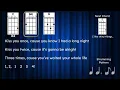 Paper Rings - Taylor Swift Ukulele Play Along with Chords and