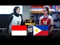 Download Lagu Full HD | INDONESIA vs PHILIPPINES | Đỉnh cao so tài Megawati và Solomon, rượt đuổi kịch tính