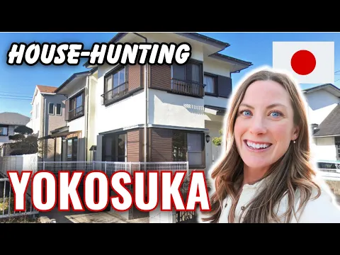 Download MP3 HOUSE-HUNTING IN JAPAN 🏠 How to rent a house in Japan \u0026 Japanese House tours | Yokosuka (Ep. 5)