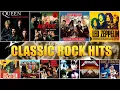 Download Lagu Classic Rock Songs 70s 80s 90s Full Album 🎶 Nirvana, Guns N' Roses, ACDC, Bon Jovi, Metallica, U2