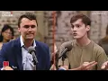 Download Lagu Charlie Kirk can't define a man