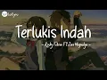 Terlukis Indah | Rizky Febian Ft Ziva Magnolya ( Lirik Lagu )