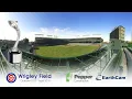 Wrigley Field Renovation 4K Time-Lapse