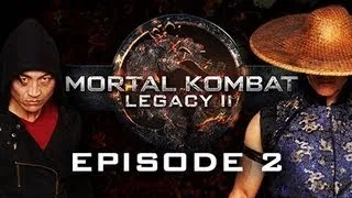 mortal kombat legacy ii episode 2 reupload 